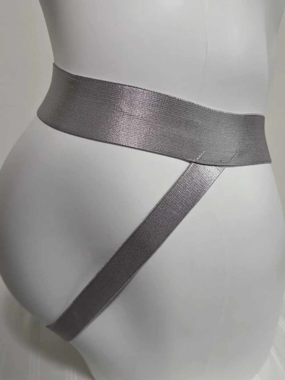 Cosabella Men's Jockstrap In Varanasi Gray